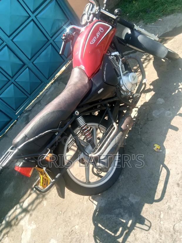 Sonlink SL125 2022 Red - thumbnail 3