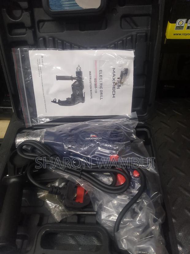 Brand New Maxmech Electric Drill/Maxmech Electric Drill
