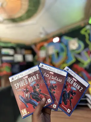Playstation 5 Spiderman 2