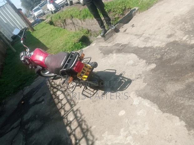 Sonlink SL125 2022 Red - thumbnail 4