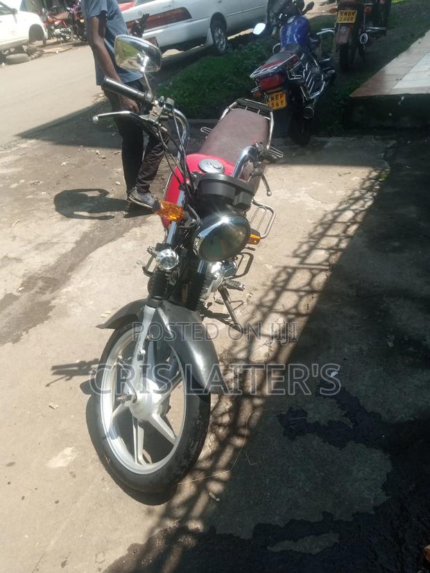 Sonlink SL125 2022 Red - thumbnail 5