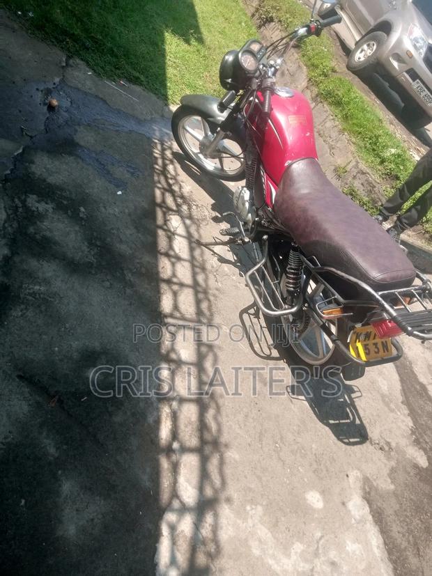 Sonlink SL125 2022 Red - thumbnail 6