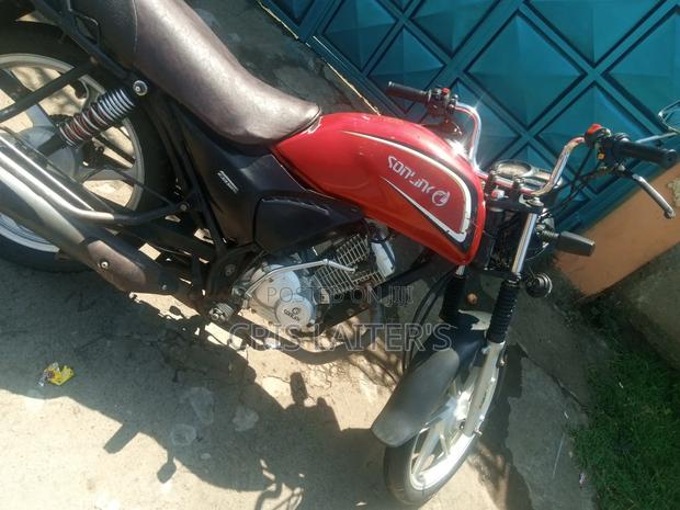 Sonlink SL125 2022 Red - thumbnail 7