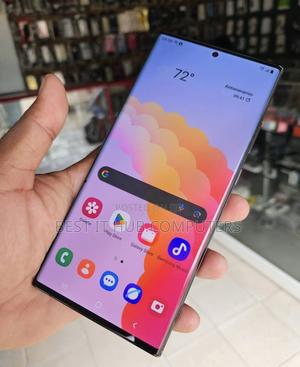 Samsung Galaxy Note 20 Ultra 256 GB Black - main view