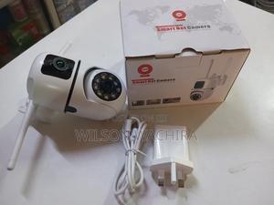Dual Lens Electric Smart Camera - main view