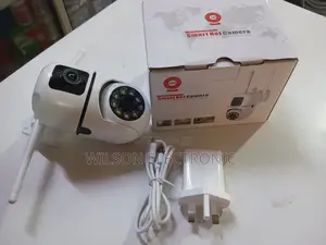 Dual Lens Electric Smart Camera