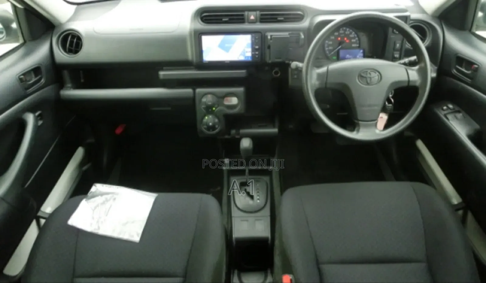 Toyota Probox 1.5 Hybrid DX Comfort 2019 Silver