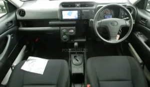Toyota Probox 1.5 Hybrid DX Comfort 2019 Silver