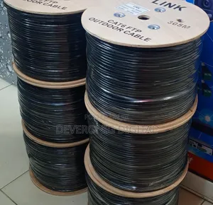 Link Cat 6 Outdoor Cable