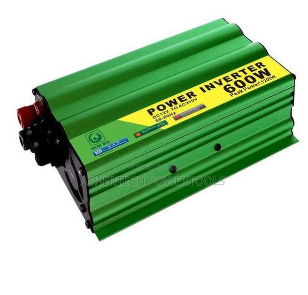 Solarmax Solar Power Inverter Full Power 600w Peak 1200w