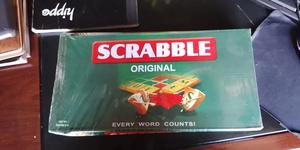 Scrabble Board Game Small - thumbnail 2