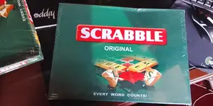 Scrabble Original Big Size