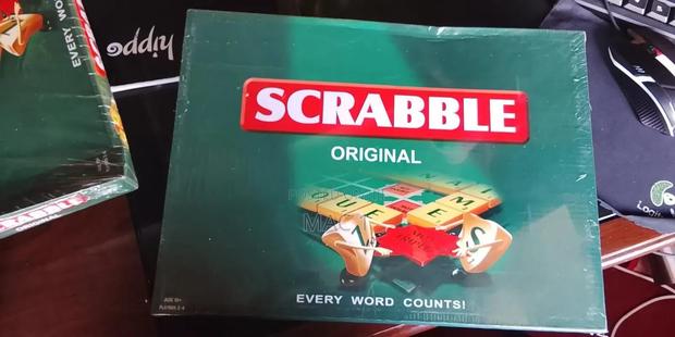 Scrabble Original Big Size - main view