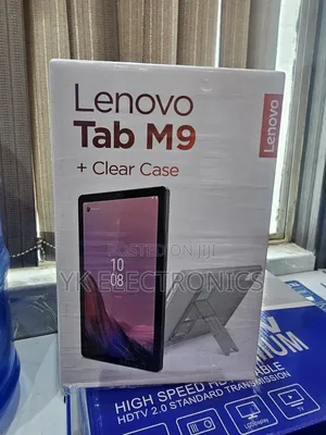 New Lenovo Tab M9 32 GB Gray