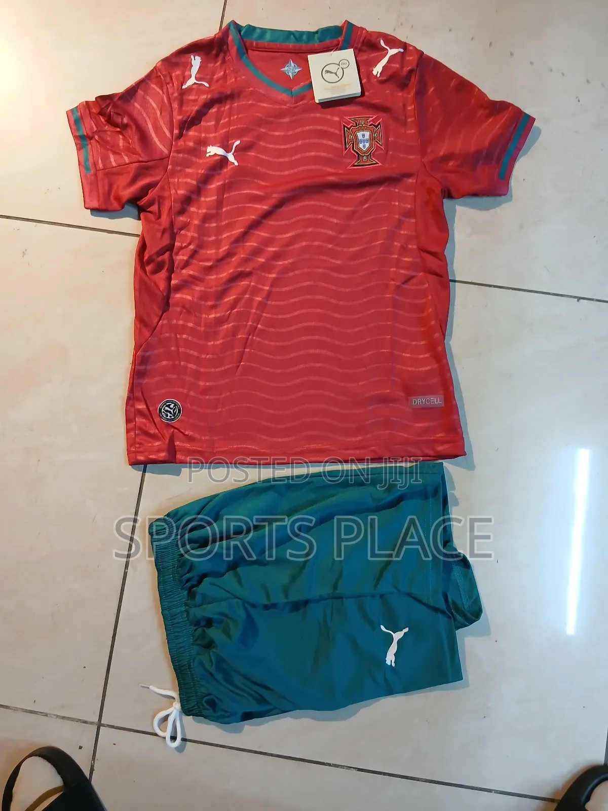New Portugal World Cup 2026 Team Jersey