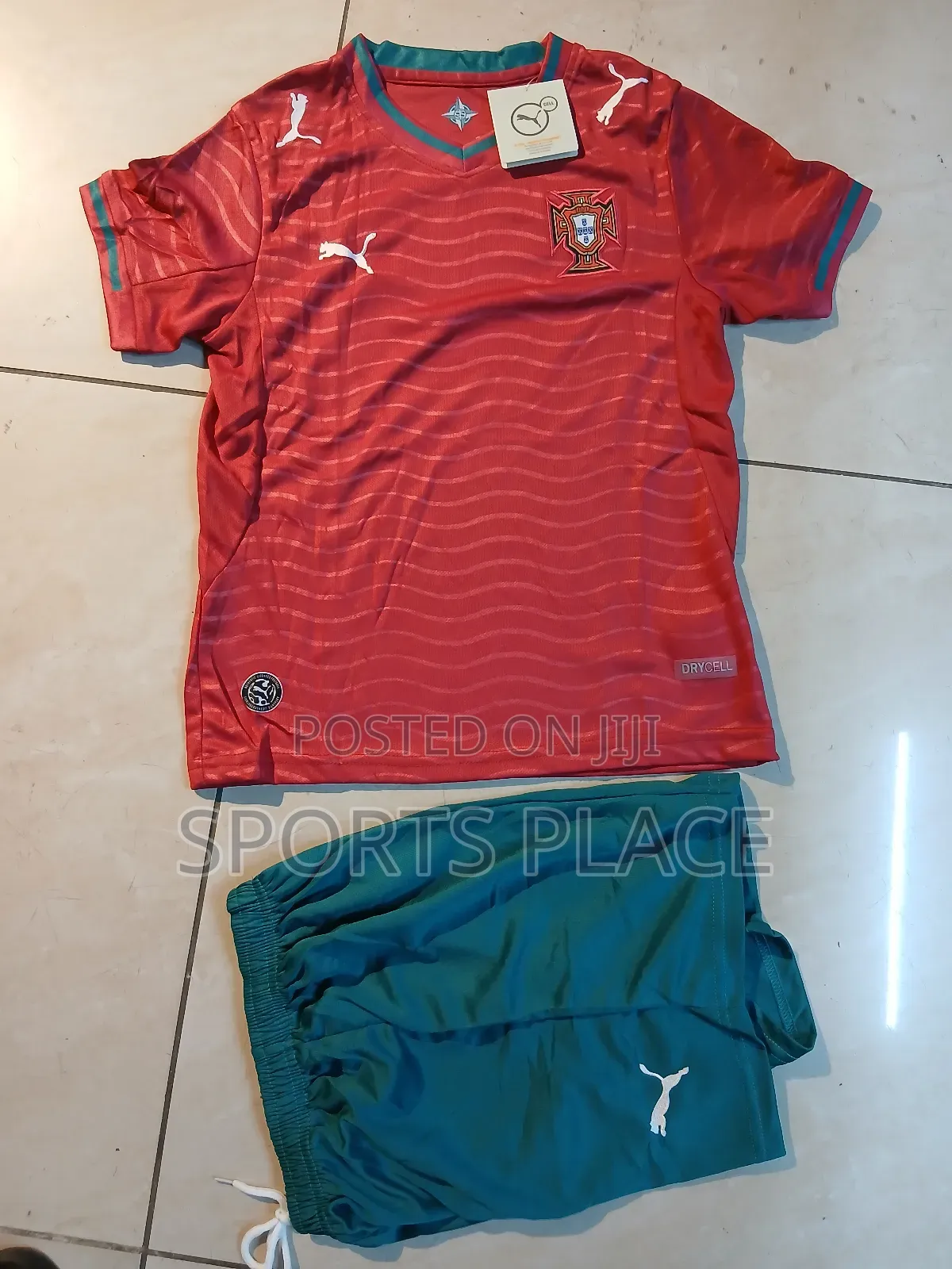 New Portugal World Cup 2026 Team Jersey