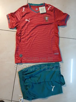 New Portugal World Cup 2026 Team Jersey