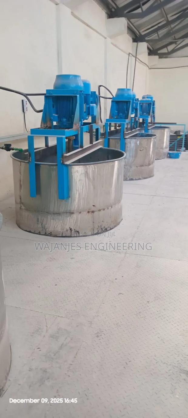 Paint Mixer - main view