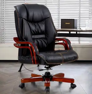 Office Chairs: Director's Executive Office Seat