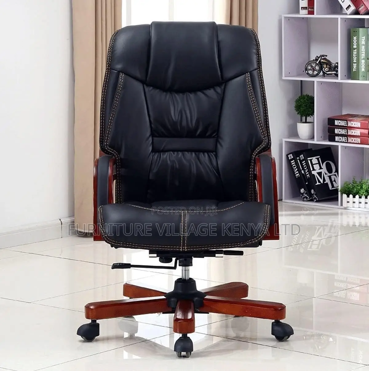 Office Chairs: Director's Executive Office Seat