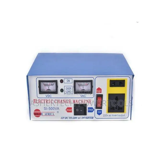 Solarmax 500w Super Powerful Solar Inverter