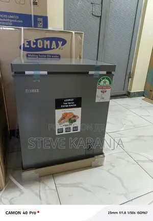Ecomax Freezer 60l Deep Freezer