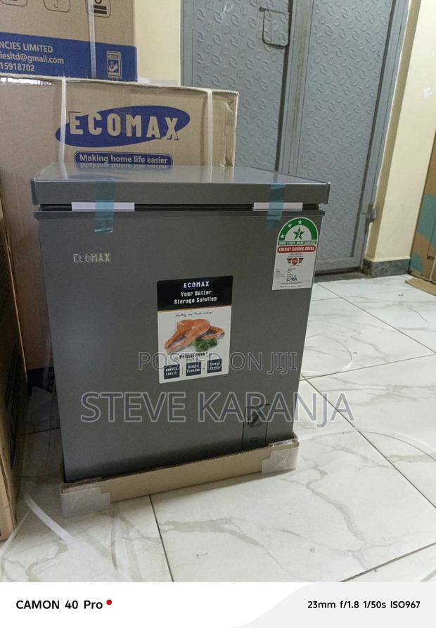 Ecomax Freezer 60l Deep Freezer - thumbnail 2