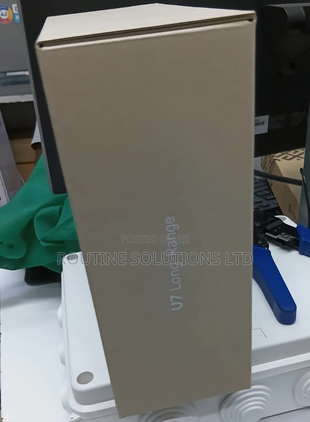 Ubiquiti U7 Long Range
