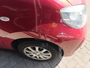 Toyota Passo 2019 Red