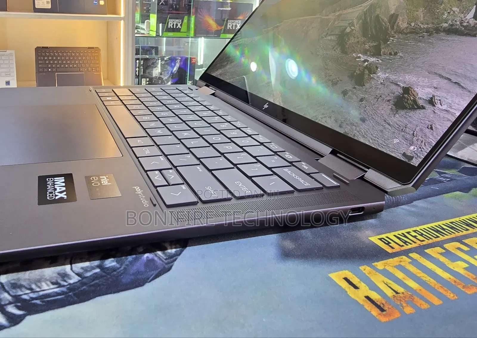 Laptop HP Spectre 16GB Intel Core Ultra 7 SSD 1T