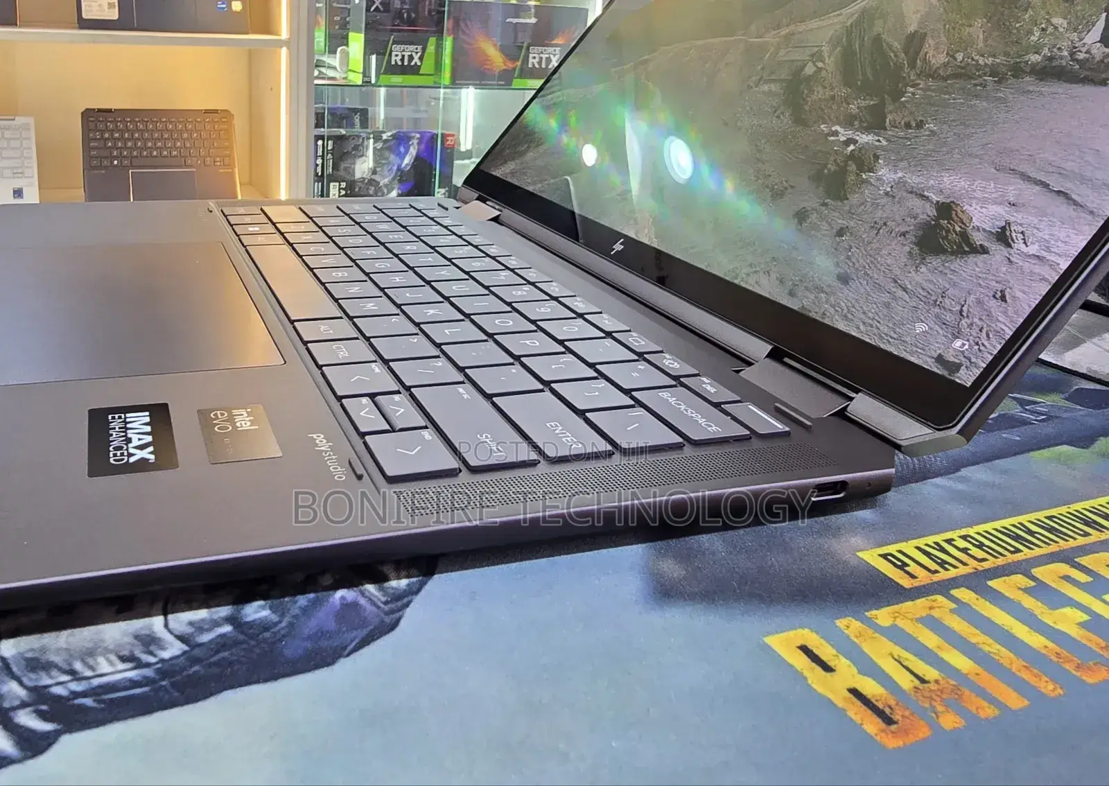 Laptop HP Spectre 16GB Intel Core Ultra 7 SSD 1T