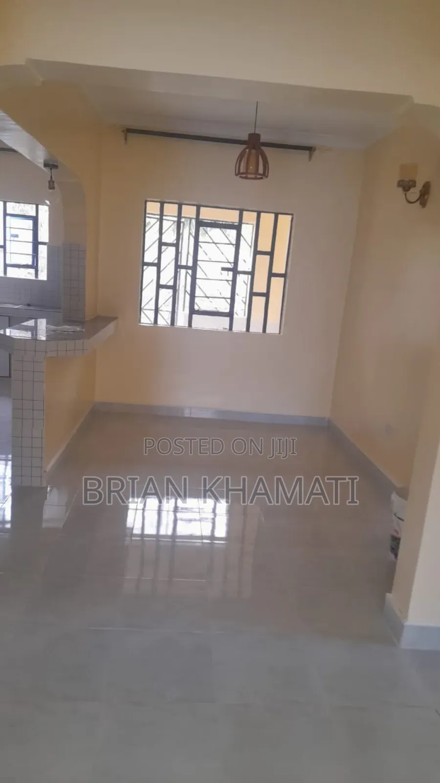 Furnished 3bdrm House in Nashipae, Kitengela for rent