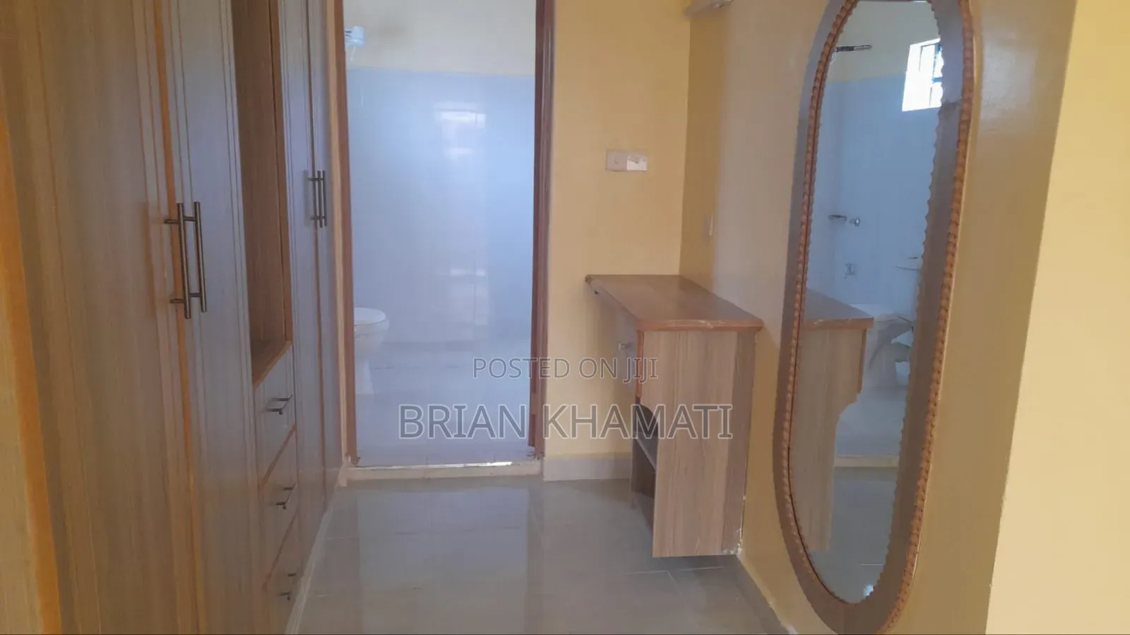 Furnished 3bdrm House in Nashipae, Kitengela for rent