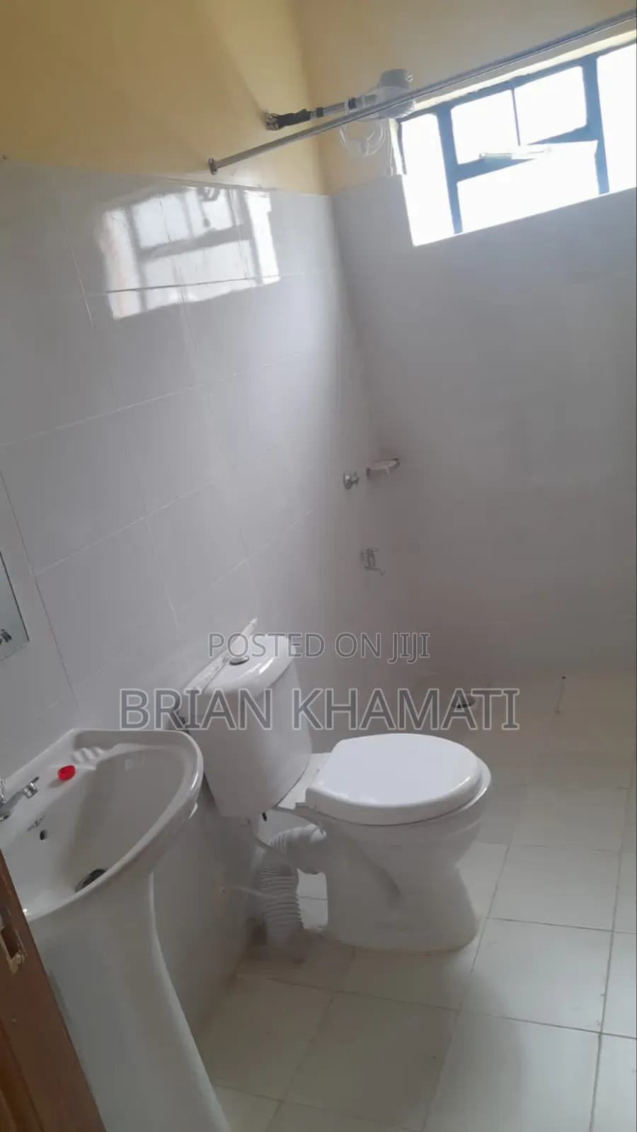 Furnished 3bdrm House in Nashipae, Kitengela for rent