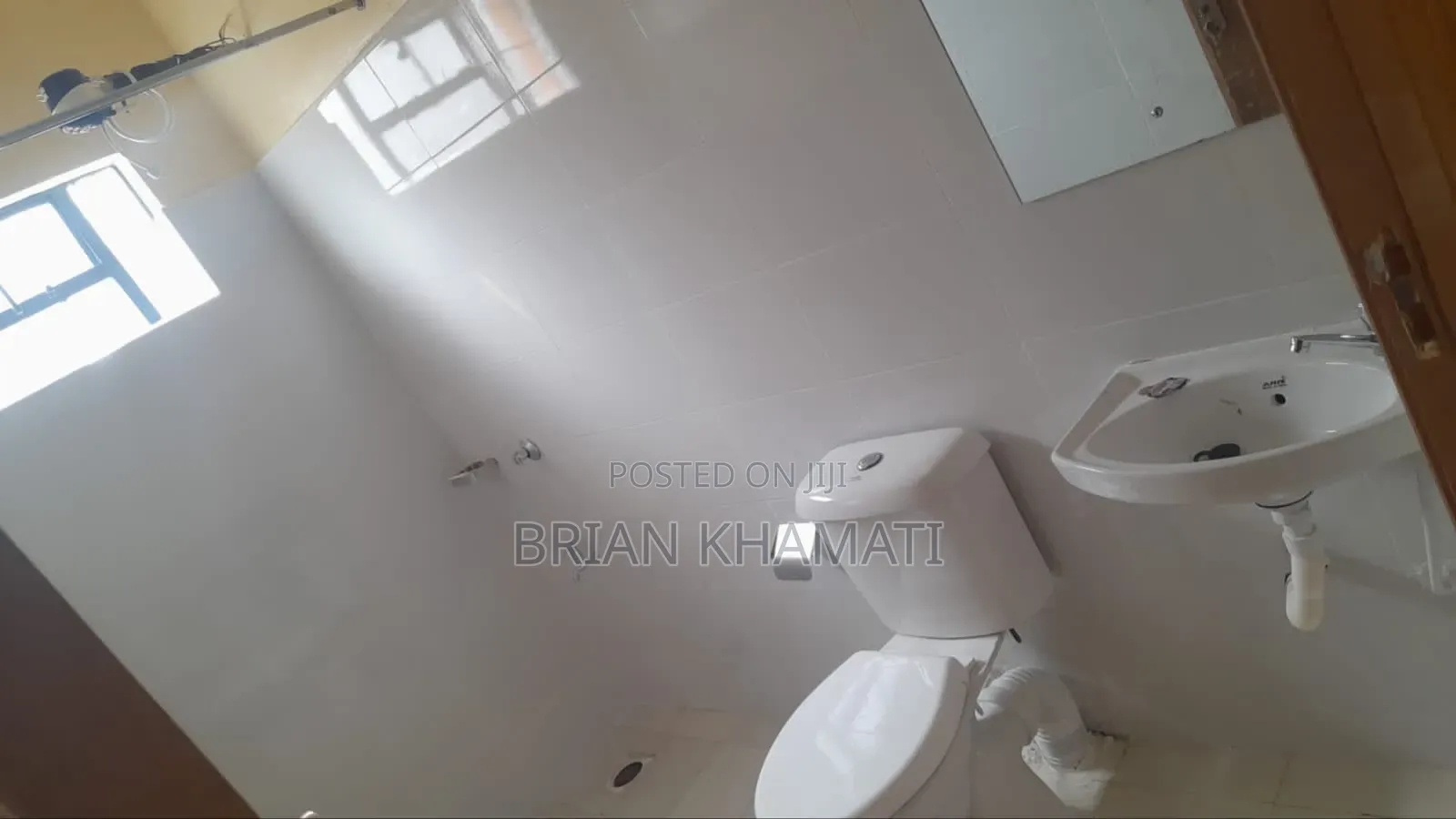 Furnished 3bdrm House in Nashipae, Kitengela for rent