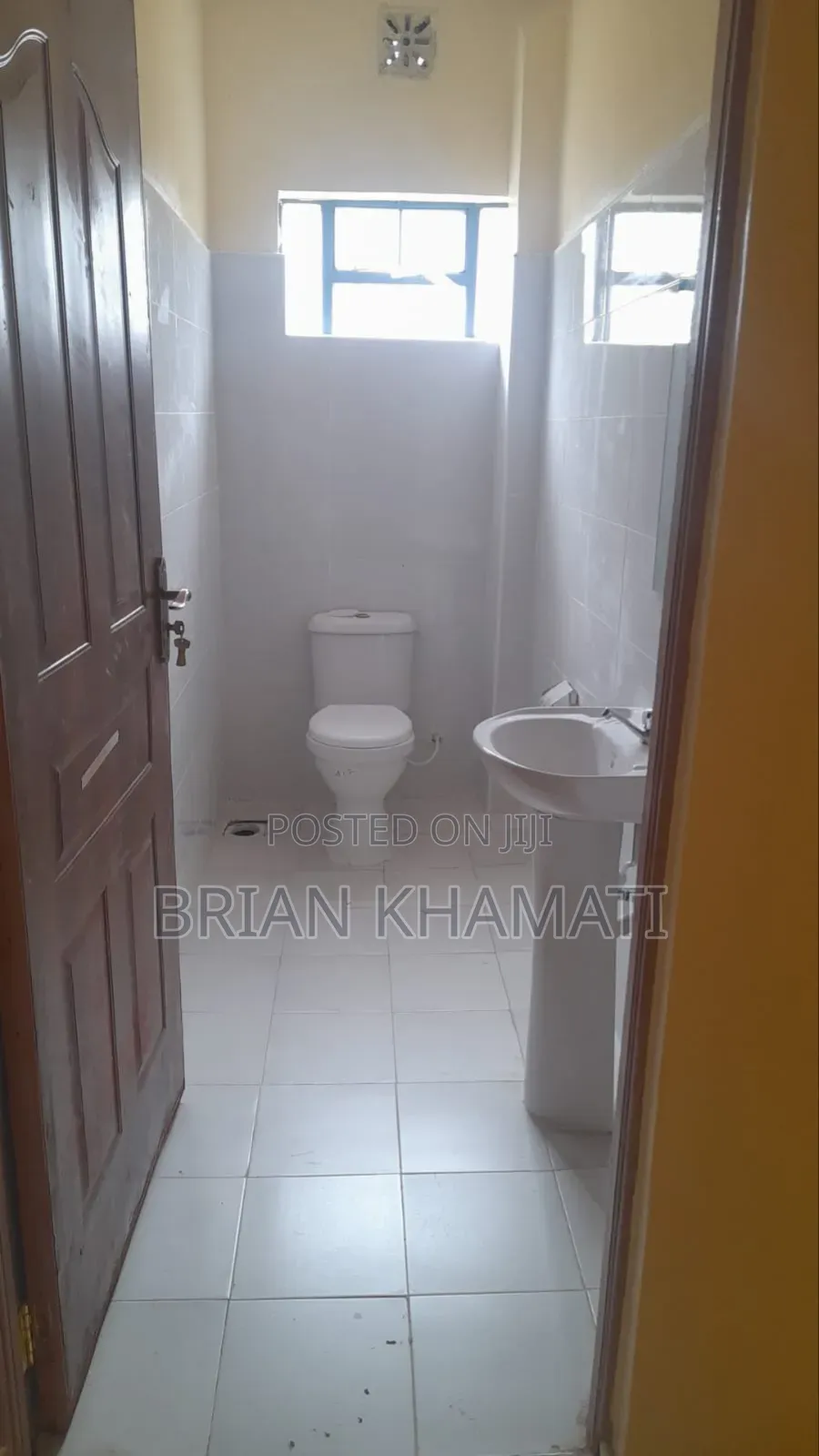Furnished 3bdrm House in Nashipae, Kitengela for rent