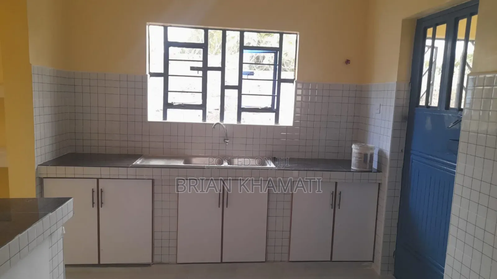 Furnished 3bdrm House in Nashipae, Kitengela for rent