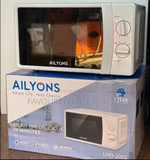 20litres Ailyons Microwave