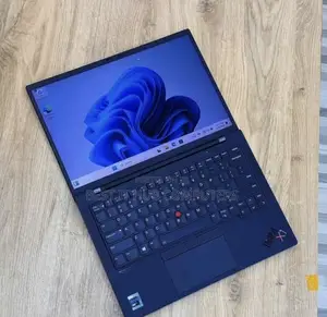 Laptop Lenovo ThinkPad X1 Carbon 16GB Intel Core i7 SSD 512GB
