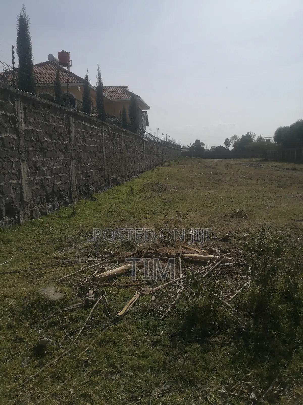 Quarter Acre Land for Sale I. Syokimau