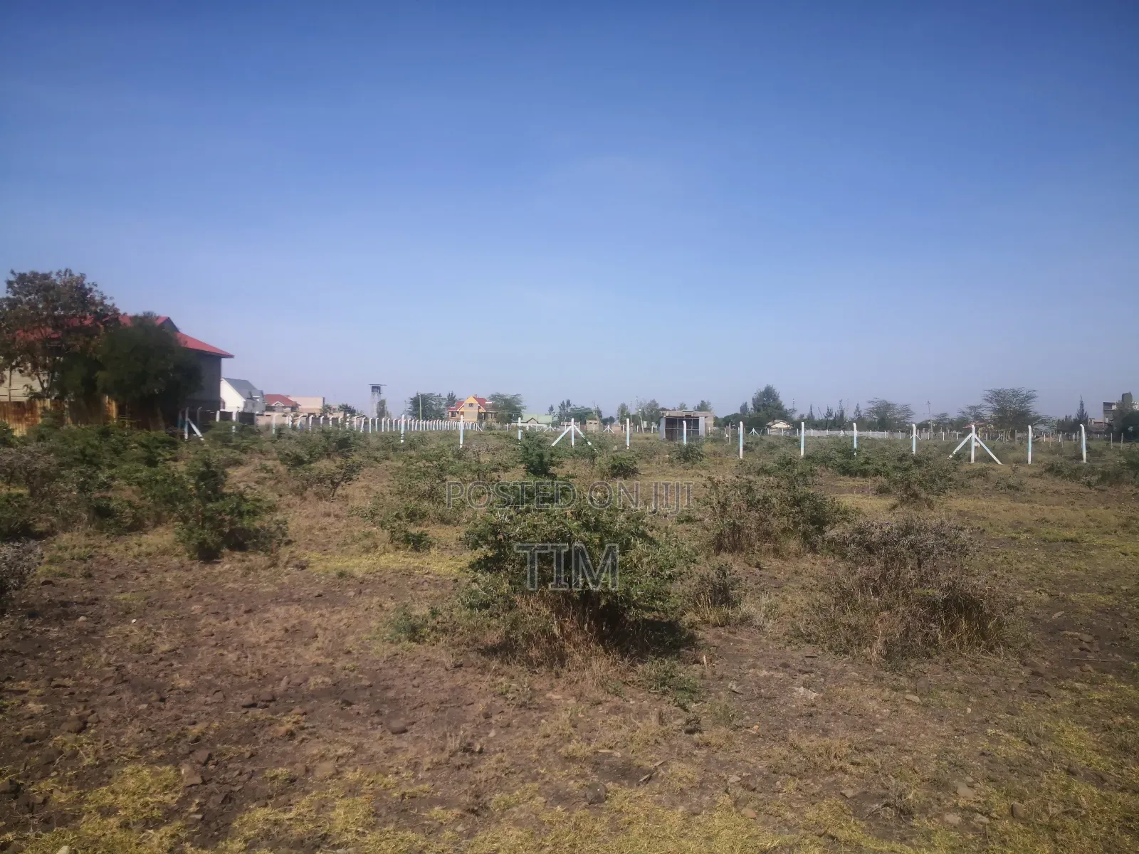 Quarter Acre Land for Sale I. Syokimau
