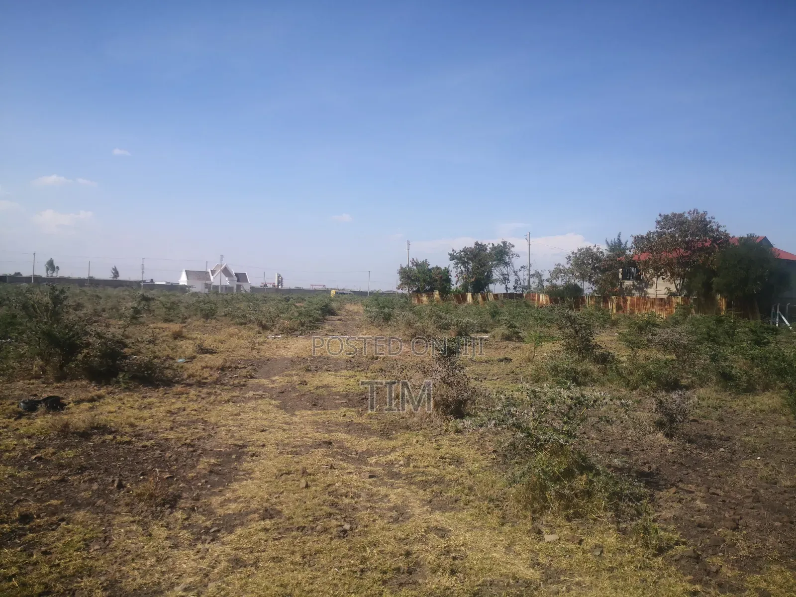 Quarter Acre Land for Sale I. Syokimau