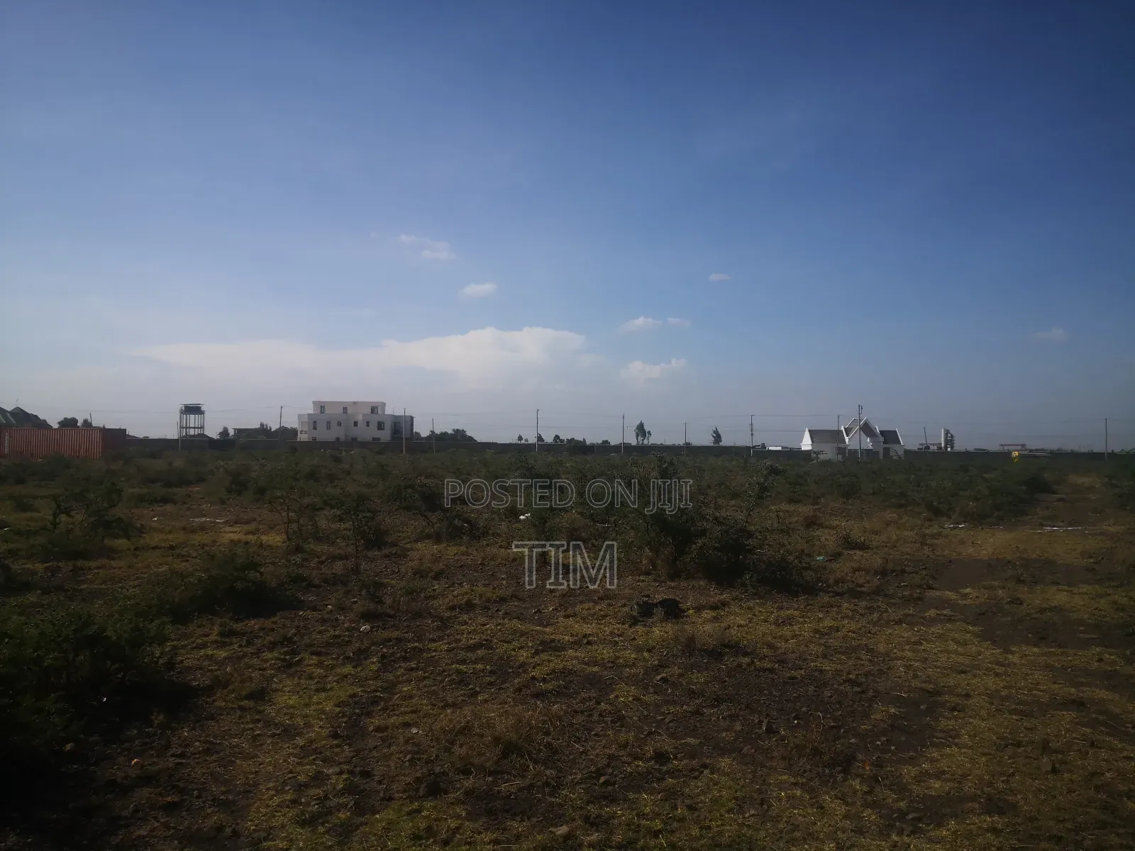 Quarter Acre Land for Sale I. Syokimau