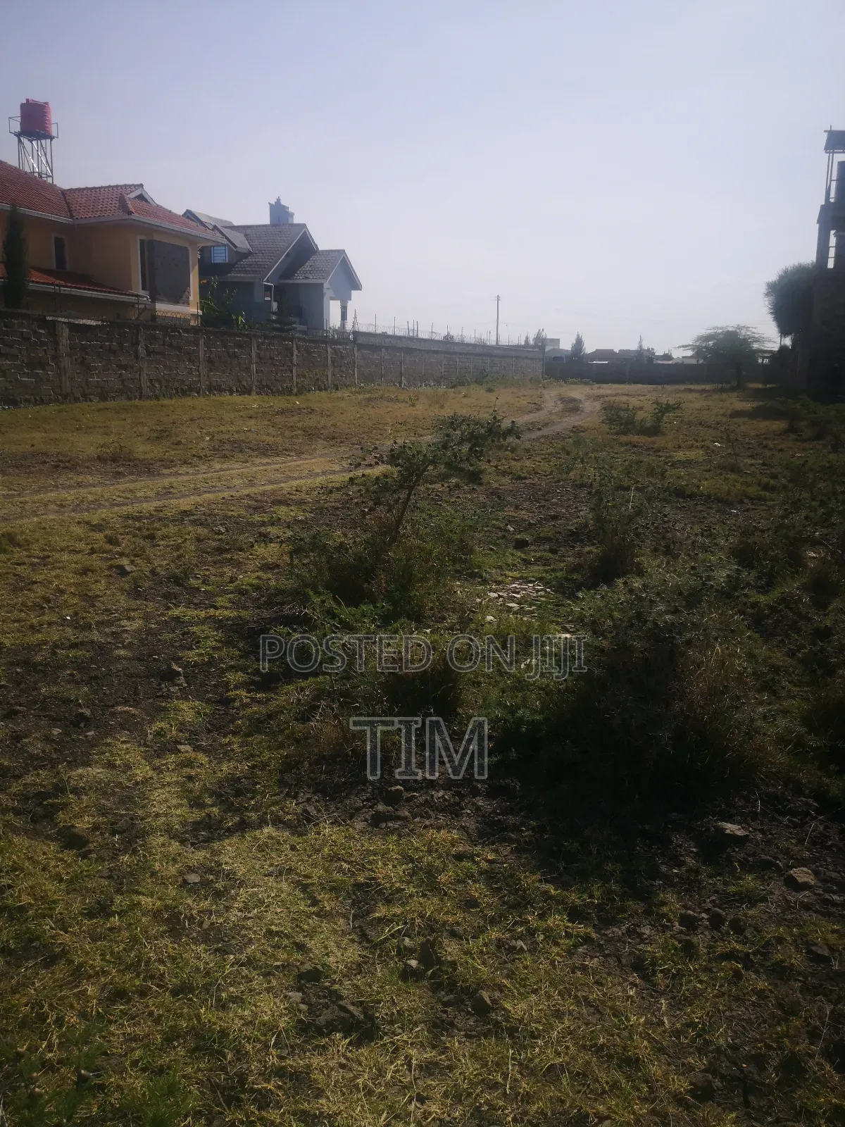 Quarter Acre Land for Sale I. Syokimau