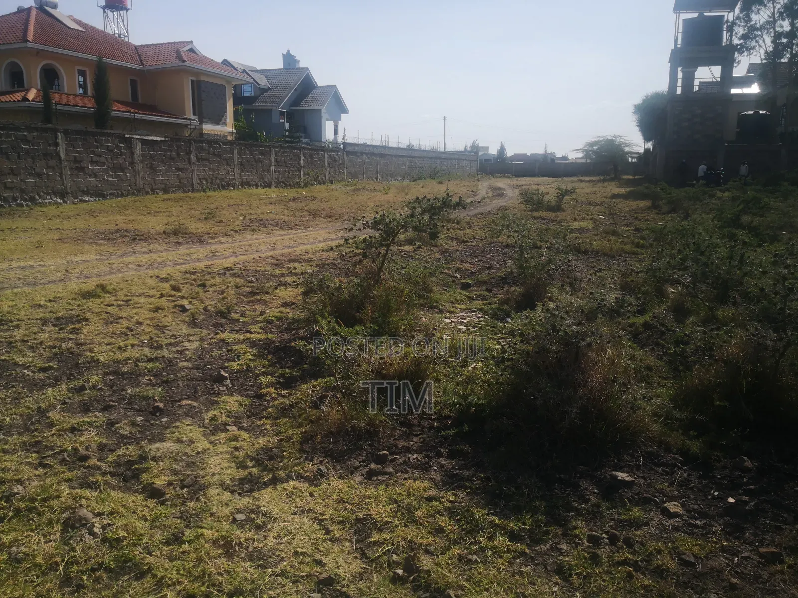Quarter Acre Land for Sale I. Syokimau