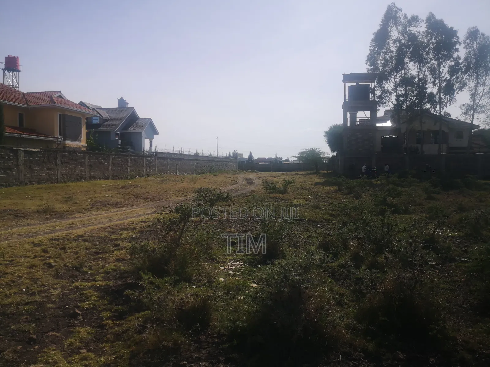 Quarter Acre Land for Sale I. Syokimau