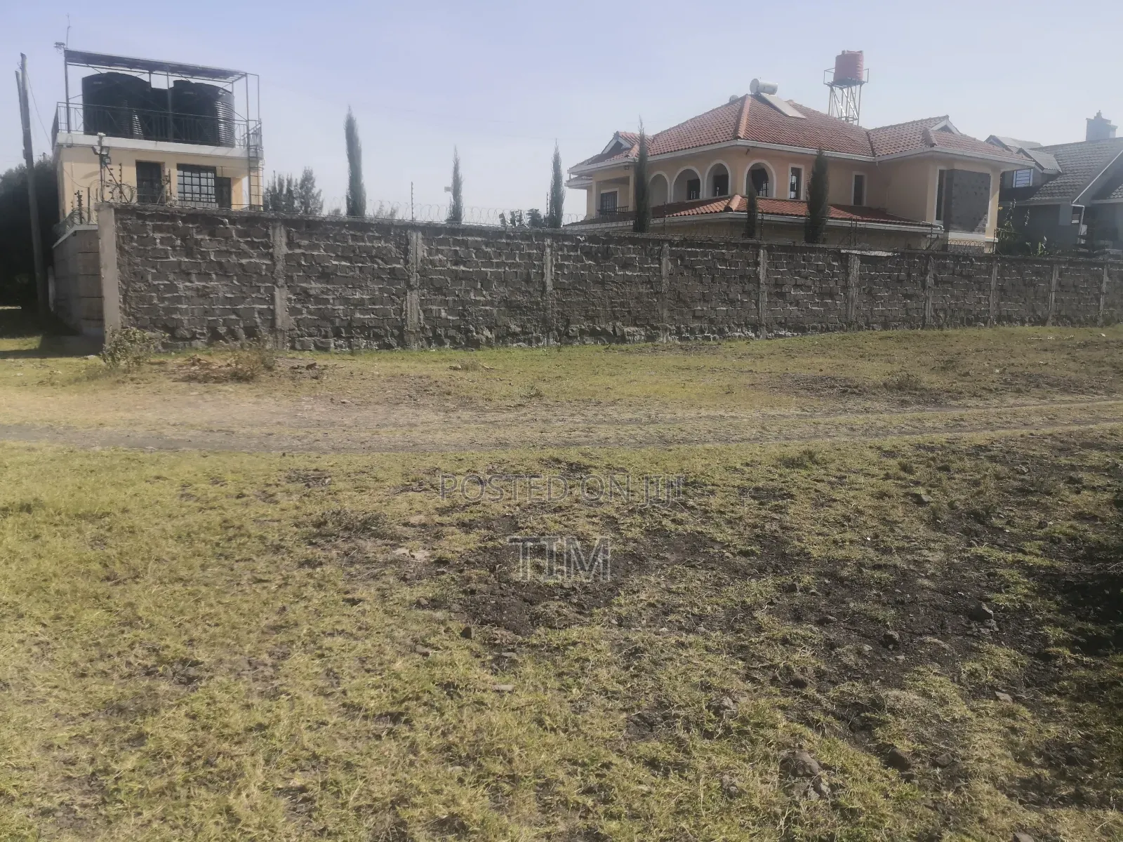 Quarter Acre Land for Sale I. Syokimau