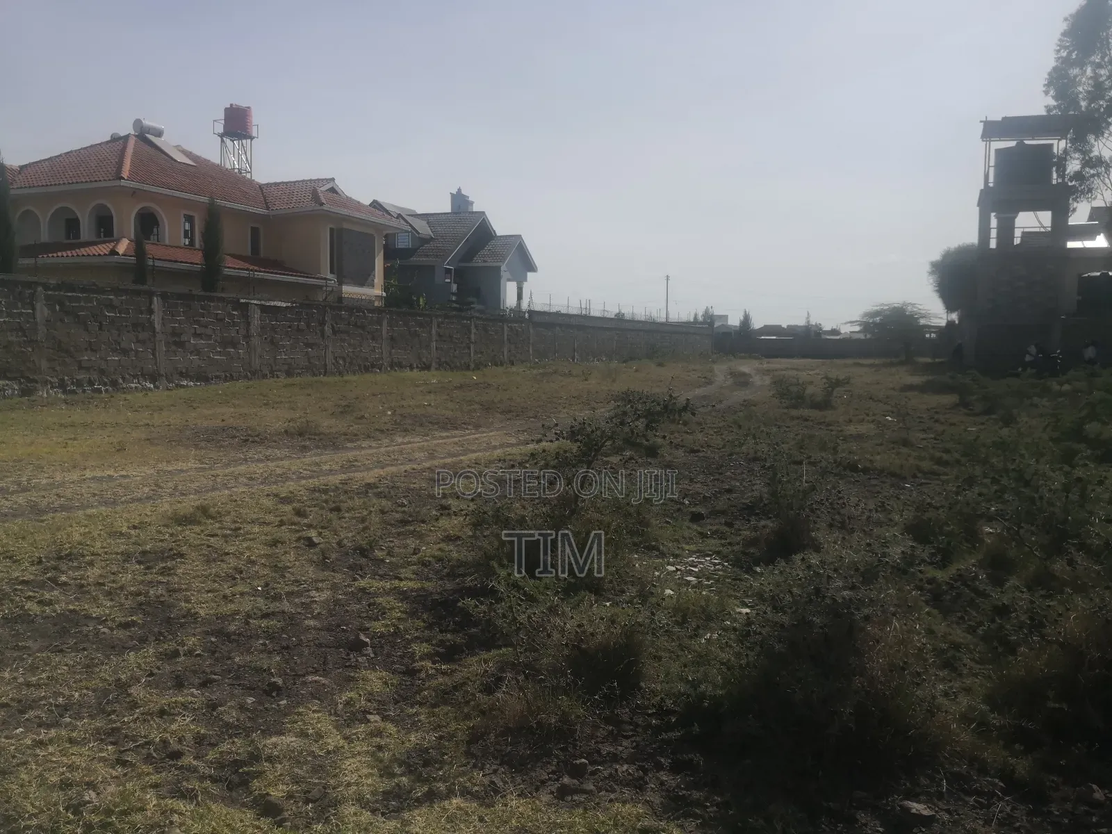 Quarter Acre Land for Sale I. Syokimau