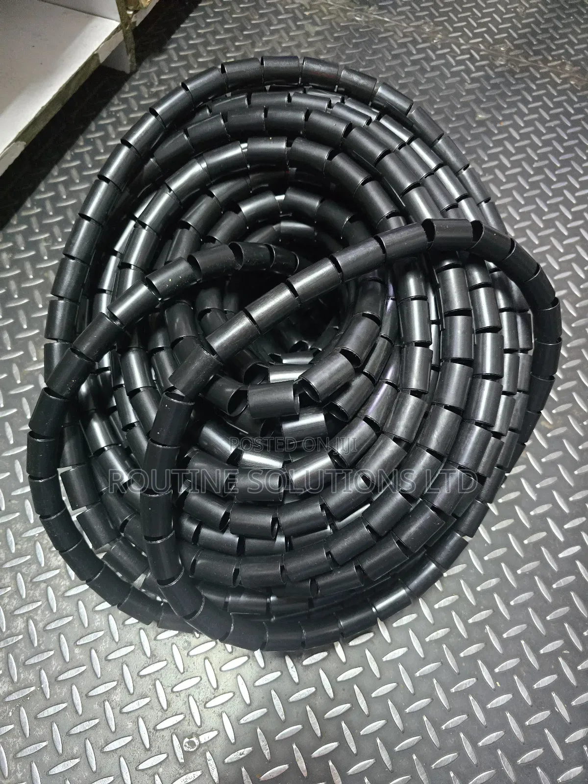 Spiral Cable Manager 50mtrs
