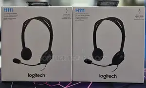 Logitech H111 Headsets